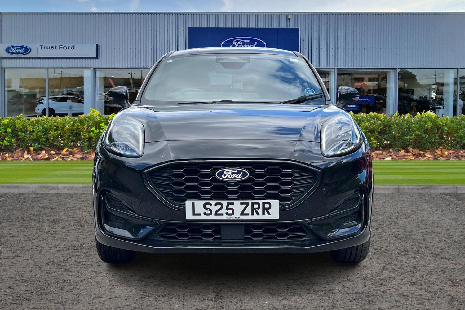 Ford PUMA Photo 5
