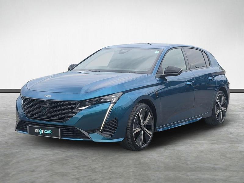 Used Peugeot 308 KR25AYO 8