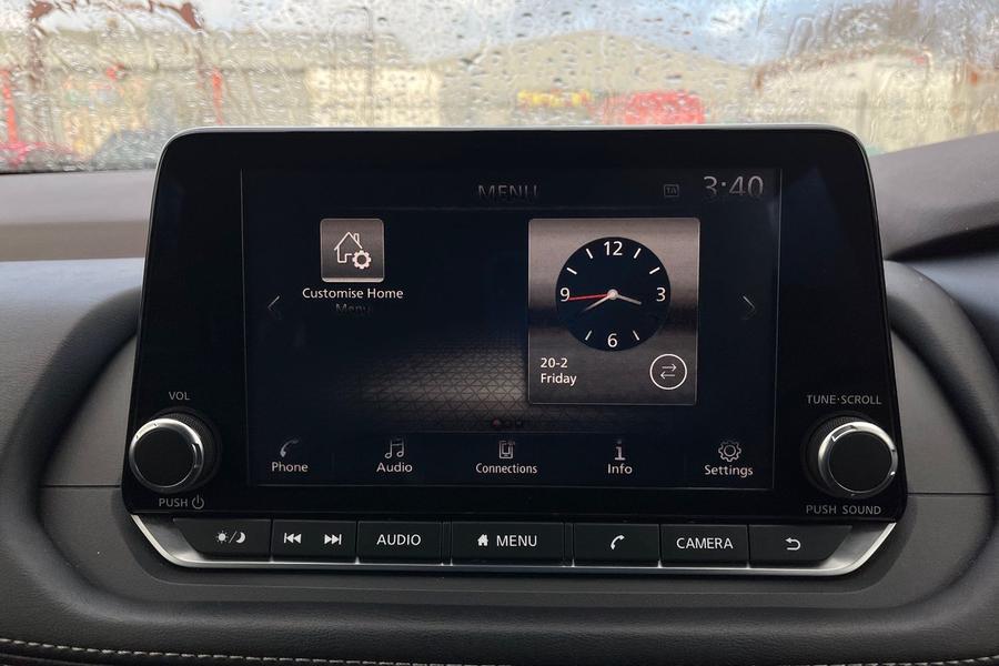 Nissan X-Trail Photo autoimg-84886dd0c74b4b2977dcad531eba5694172e9be8.jpg