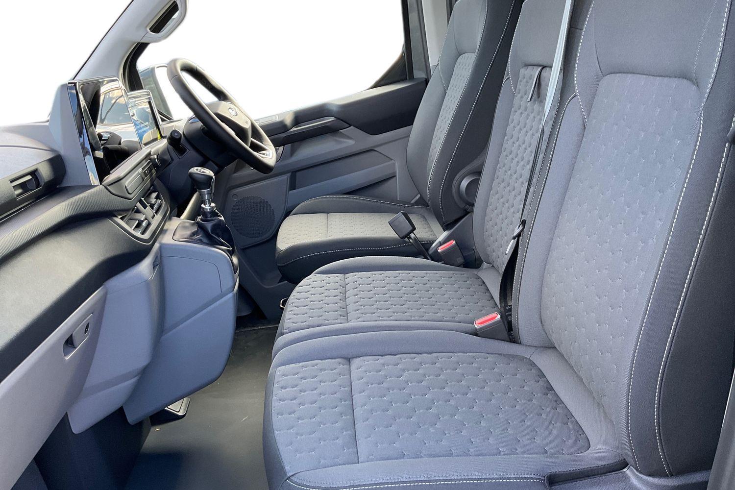 Ford TRANSIT CUSTOM Photo 9
