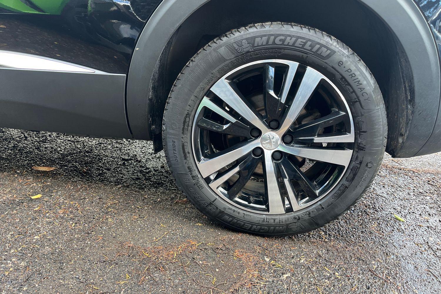 Peugeot 5008 Photo 26