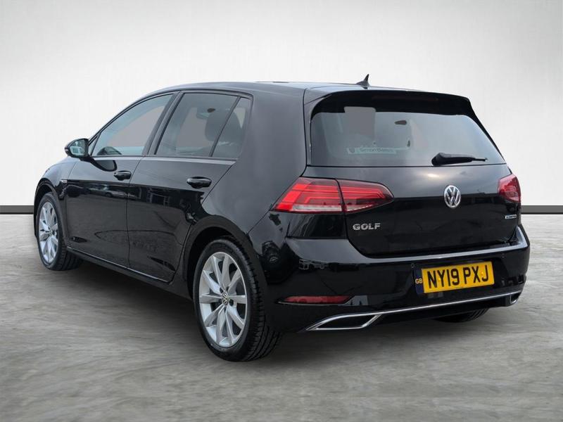 Used Volkswagen Golf NY19PXJ 5