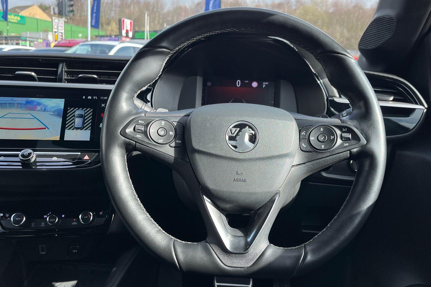 Vauxhall CORSA Photo 11