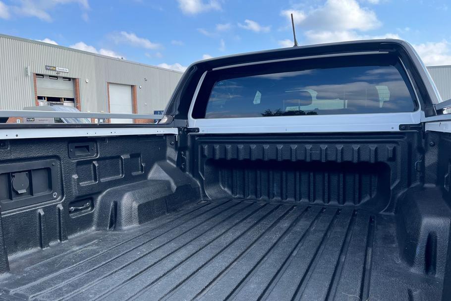 Used Ford RANGER YC25NFO 4