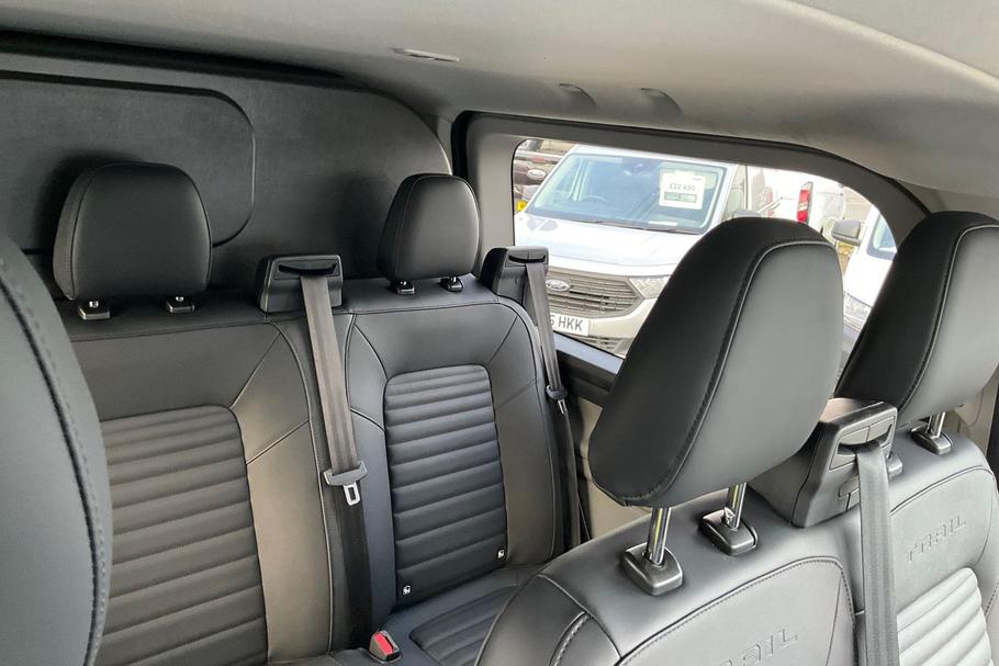 Used FORD TRANSIT CUSTOM GN75KUX 36