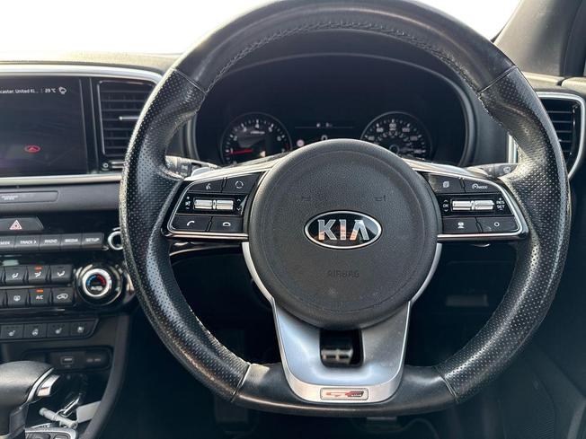 KIA Sportage Photo 11