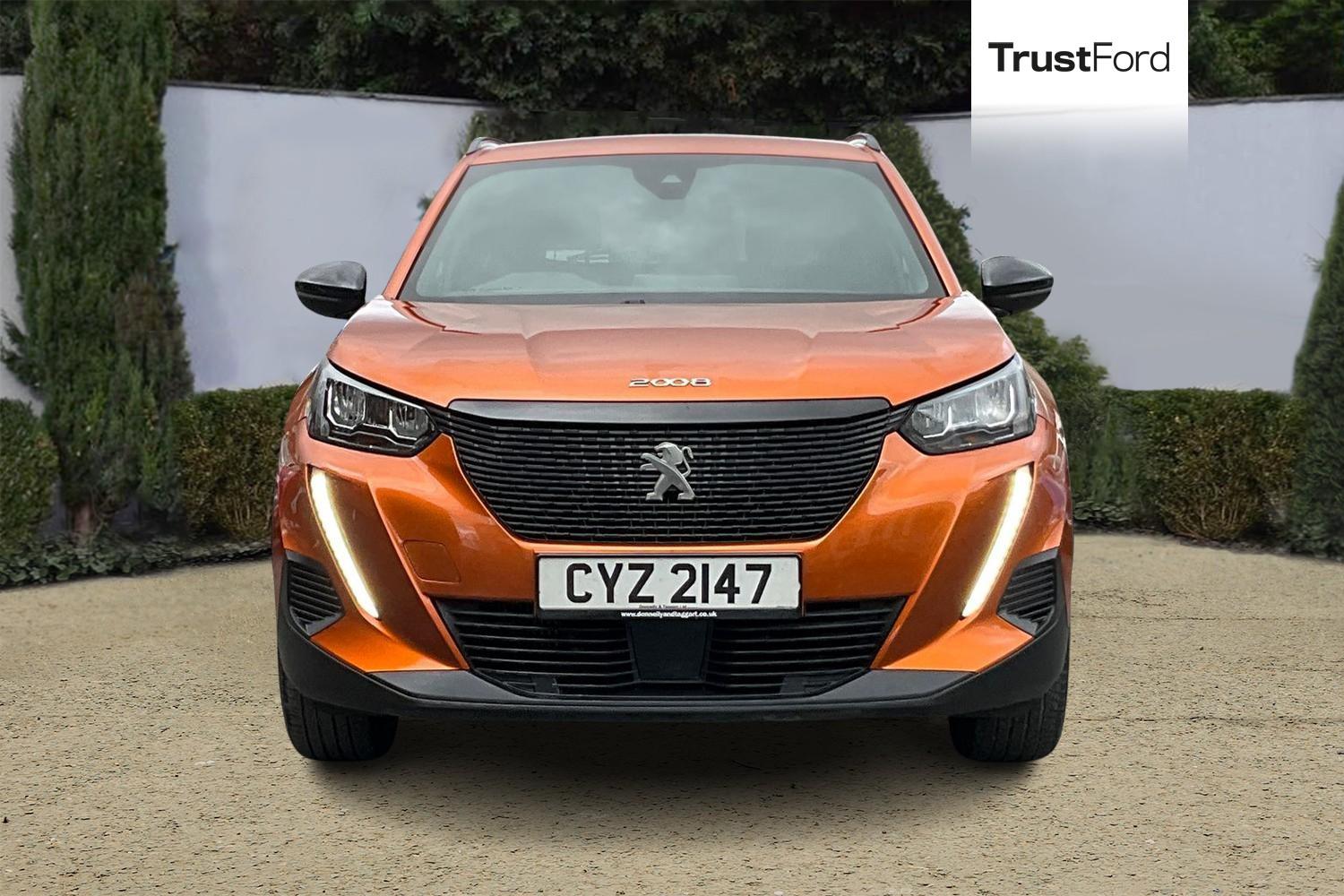 Peugeot 2008 Photo 5