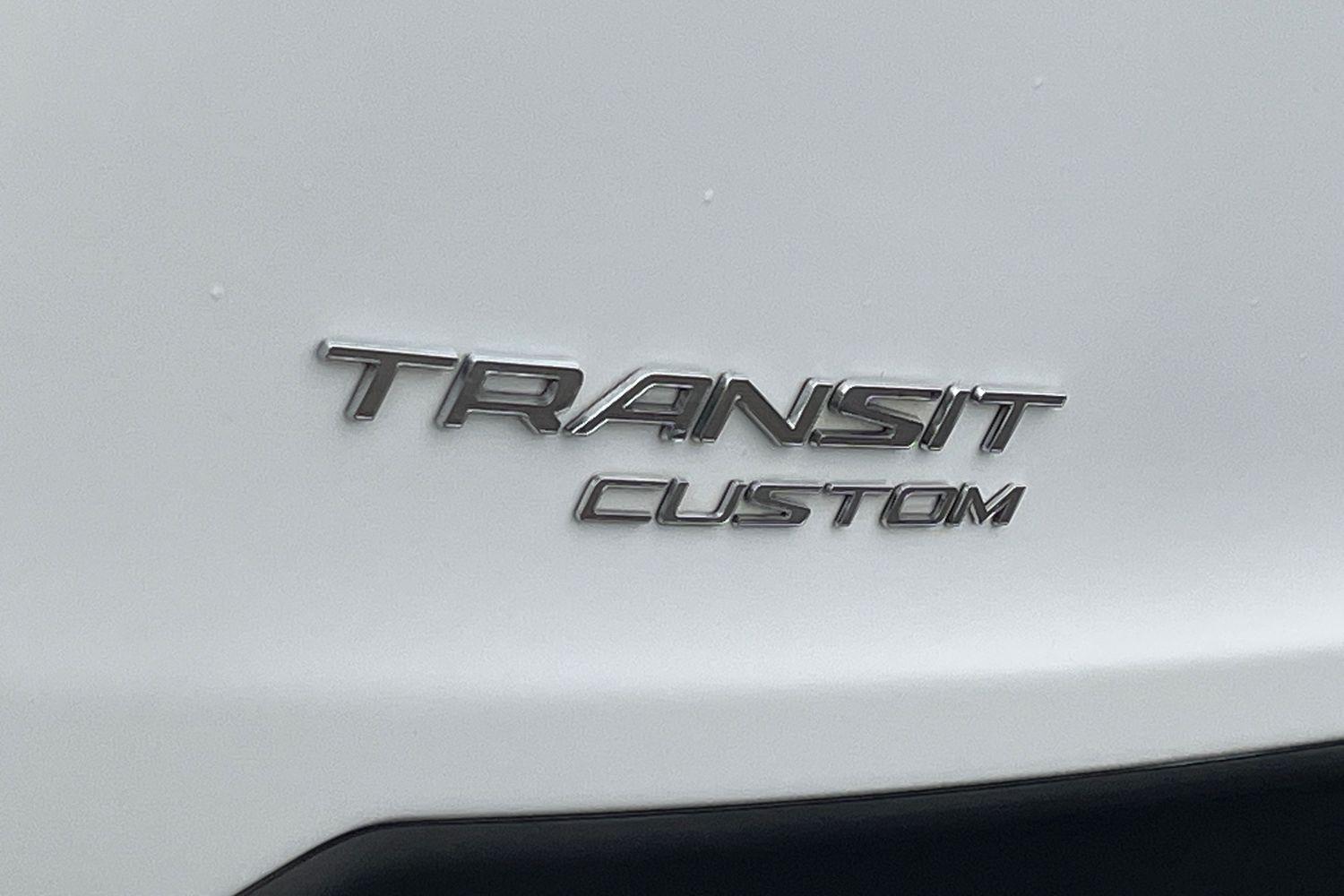Ford Transit Custom Photo 19