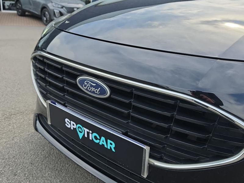 Used Ford Fiesta AK23ZHC 26