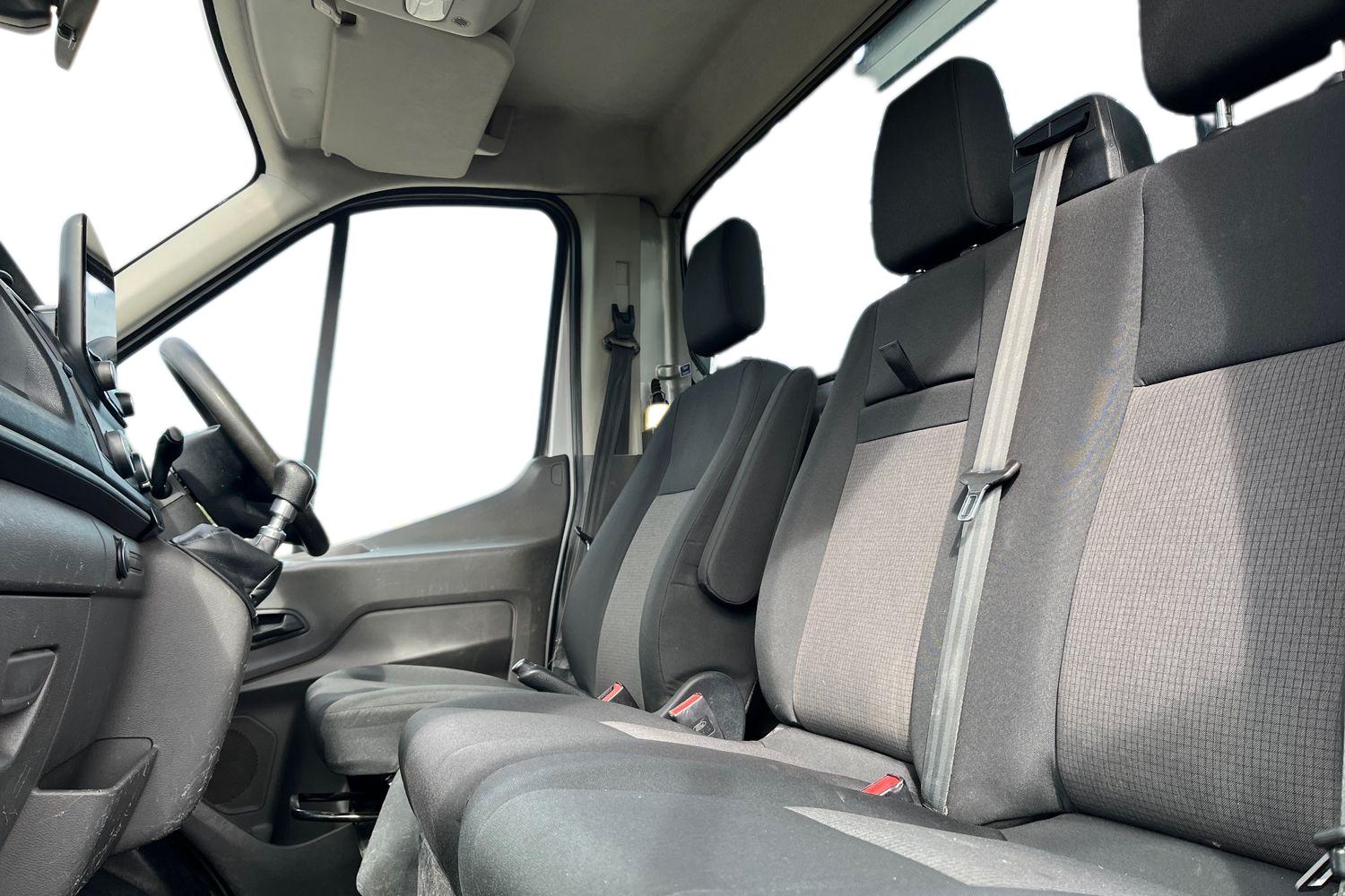 Ford TRANSIT Photo 9
