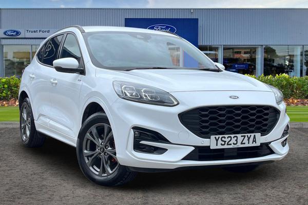 Used Ford KUGA YS23ZYA