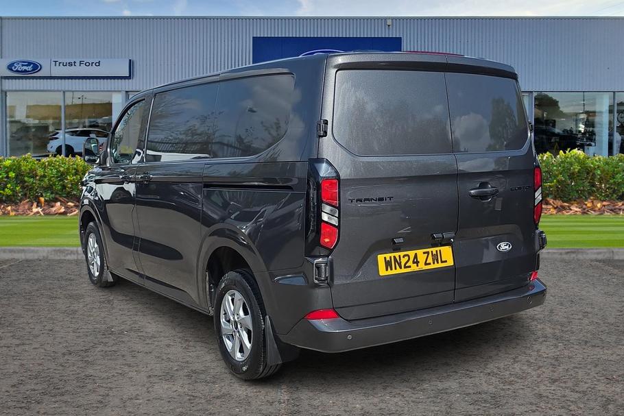 Used FORD TRANSIT CUSTOM WN24ZWL 2
