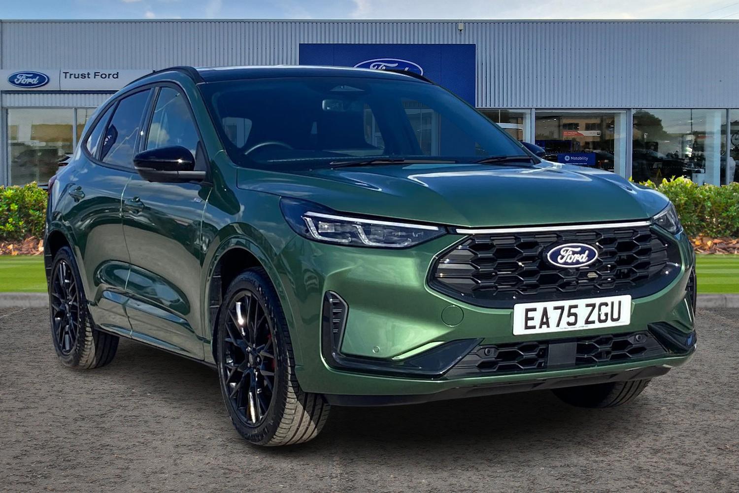 Ford KUGA Photo 0