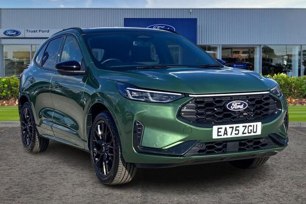 Used Ford KUGA EA75ZGU