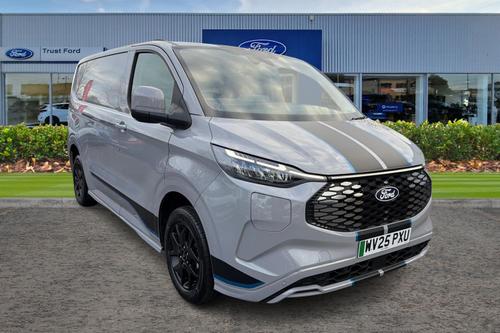 Used Ford E-TRANSIT CUSTOM WV25PXU 1