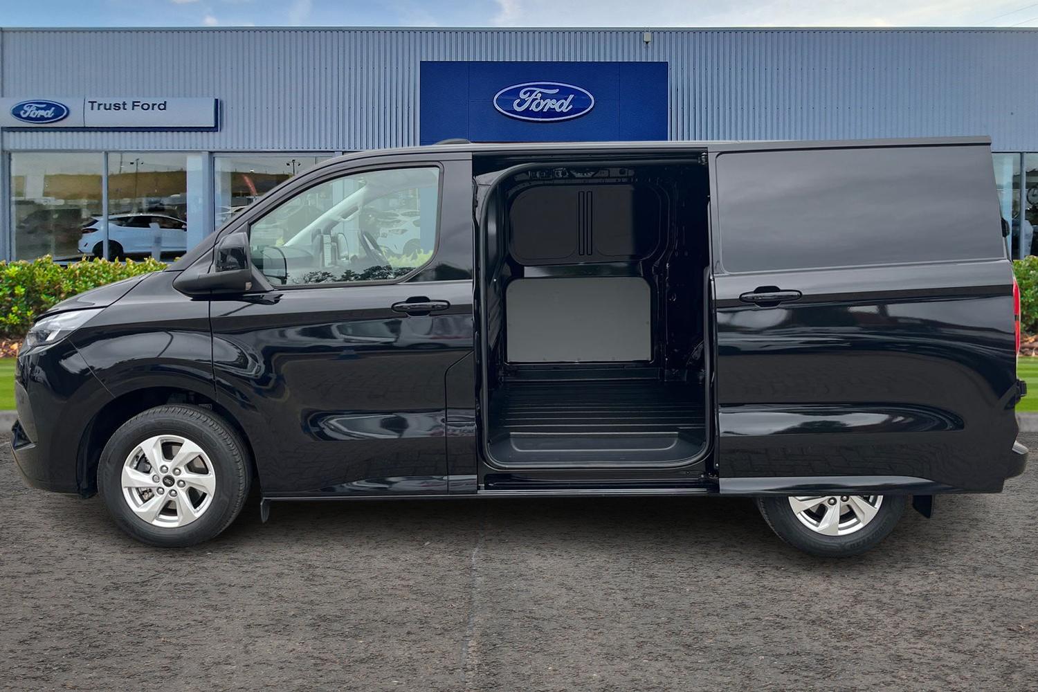 Ford TRANSIT CUSTOM Photo 4