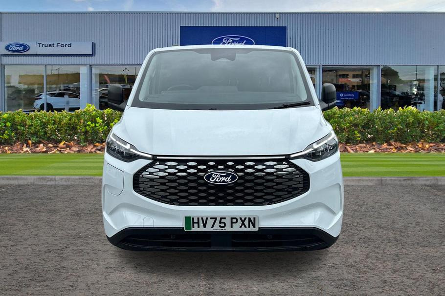 Used Ford E-TRANSIT CUSTOM HV75PXN 13