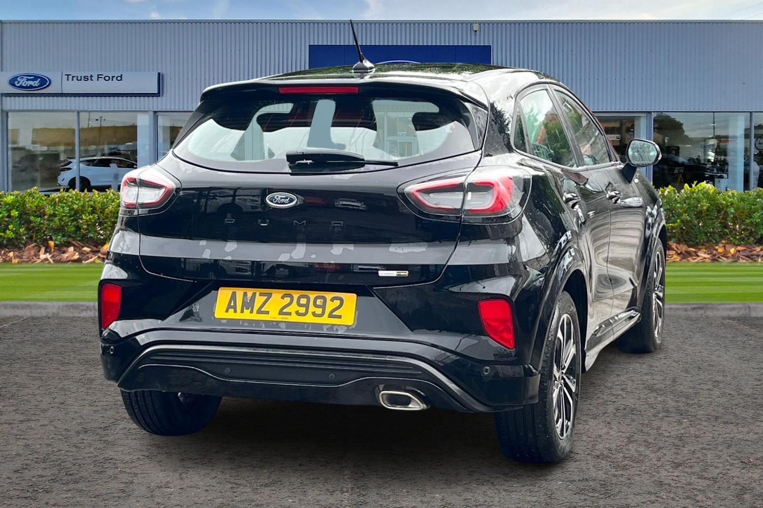 Ford PUMA Photo 3