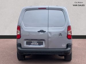 Used 2020 CITROEN BERLINGO  M  1.6 BlueHDi 1000Kg Enterprise 100ps [Start stop] GREY at Carco Group