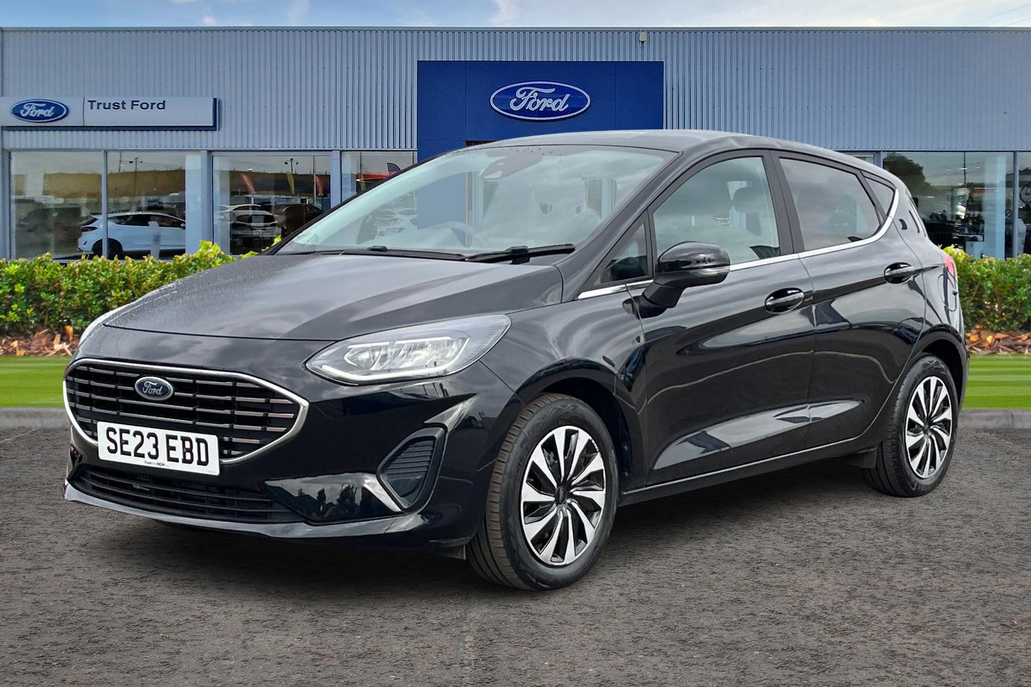 Ford Fiesta Photo 4