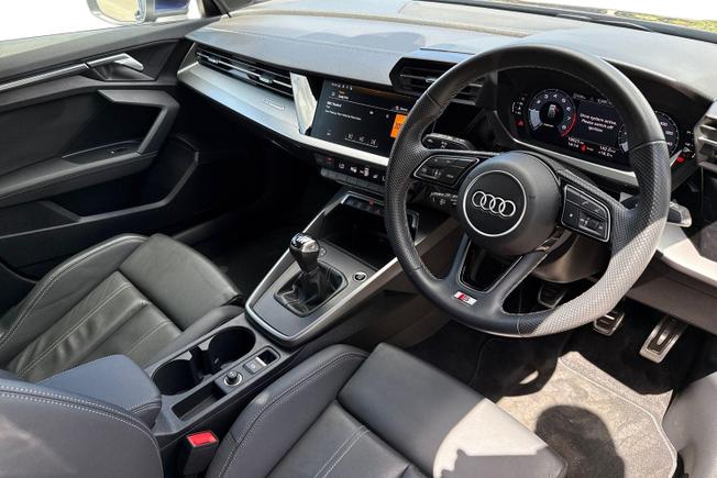 AUDI A3 Photo 6
