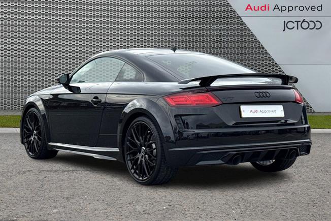 AUDI TT Photo 3