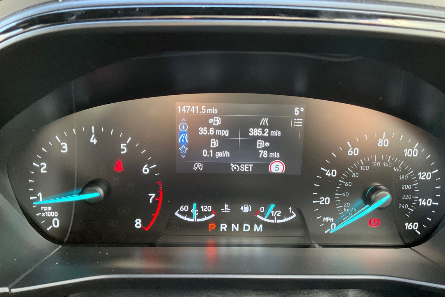 Ford Focus Photo 12