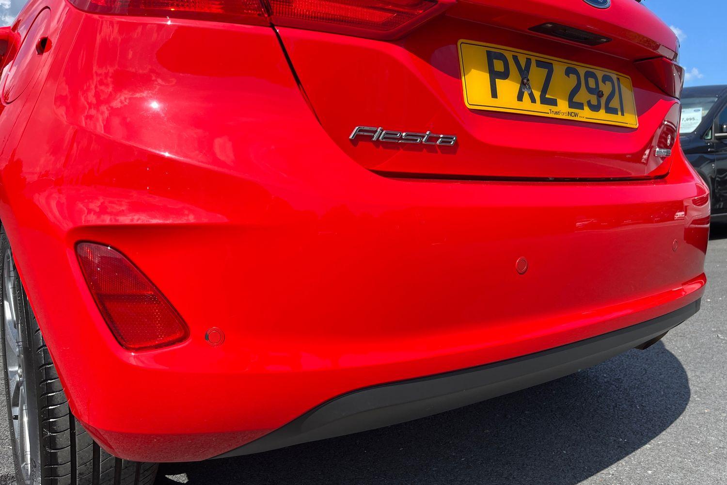 Ford FIESTA Photo 27