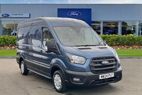 Used Ford TRANSIT MW24PLF 1