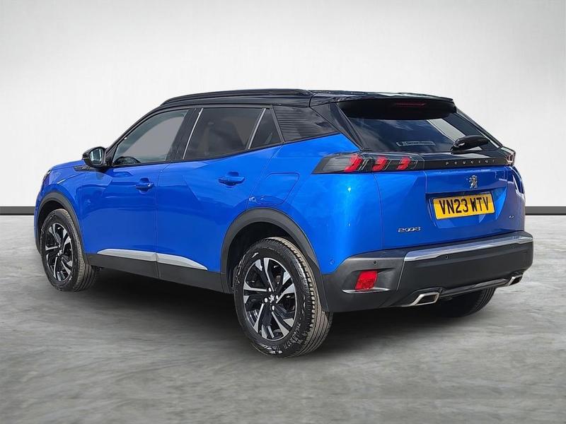 Used Peugeot 2008 VN23WTV 5