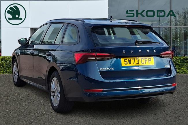 Skoda Octavia Photo 3