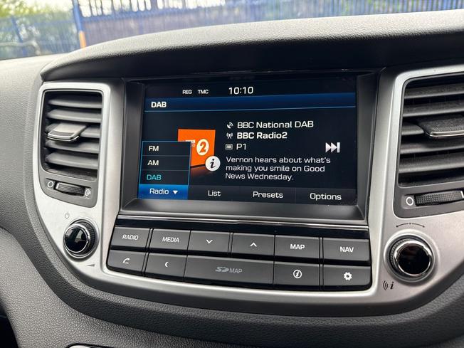 HYUNDAI TUCSON Photo 36