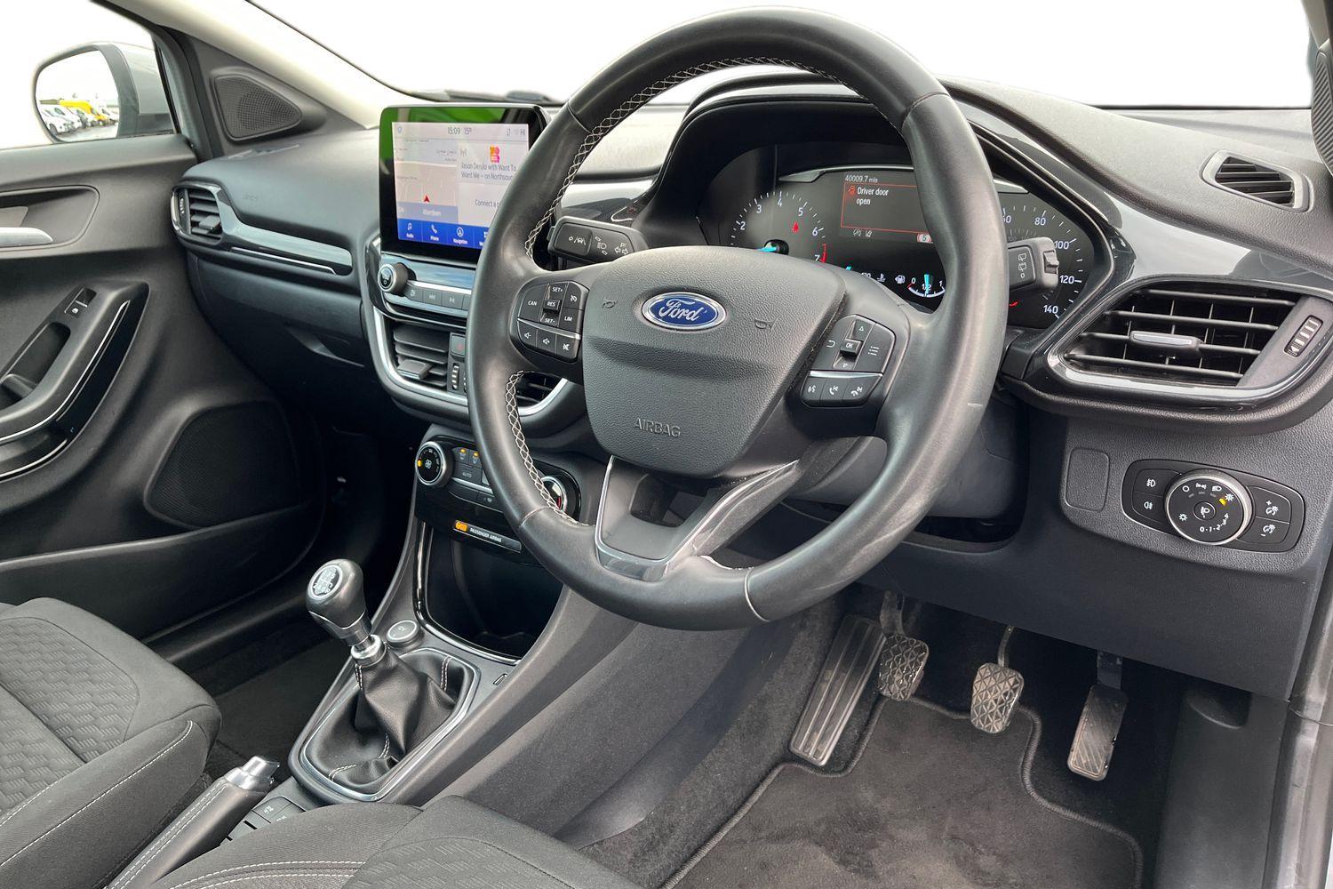 Ford Puma Photo 8
