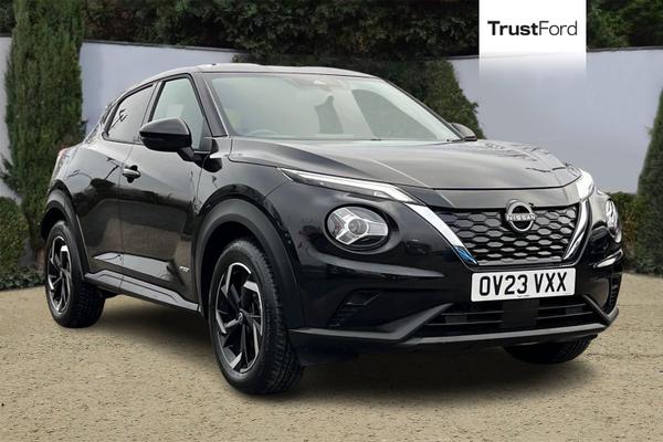 Used Nissan JUKE OV23VXX