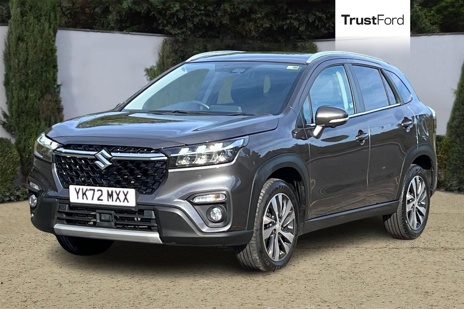Suzuki S-Cross Photo 4