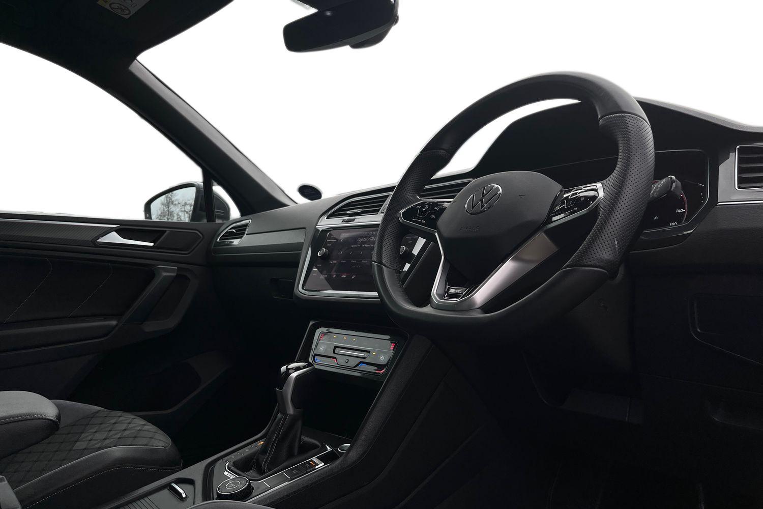 Volkswagen TIGUAN Photo 8
