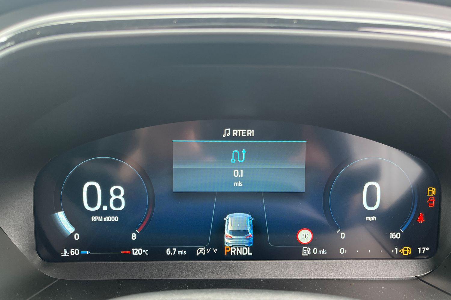 Ford Focus Photo 12