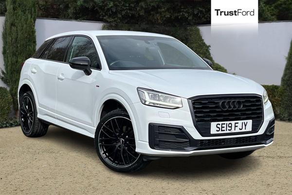Used Audi Q2 SE19FJY