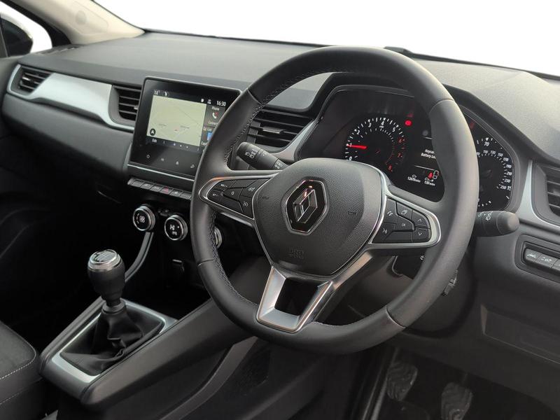 Used Renault Captur NG23FWL 10