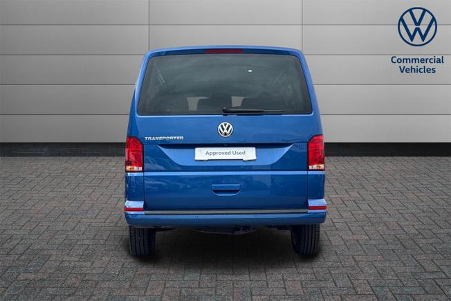 VOLKSWAGEN Transporter Photo 7