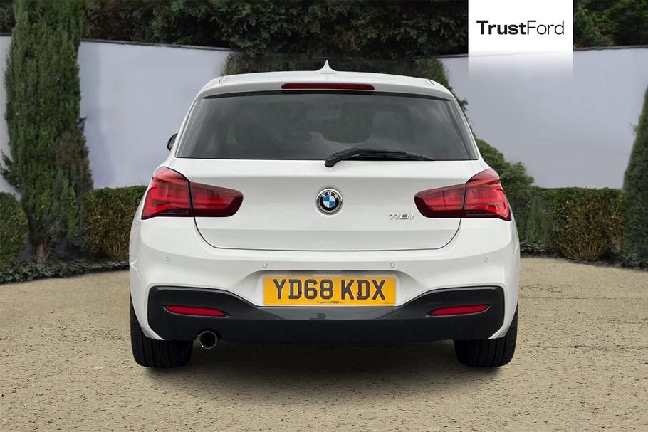 Used BMW 1 Series YD68KDX 7