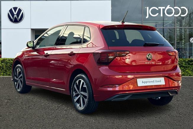 Volkswagen Polo Photo 3
