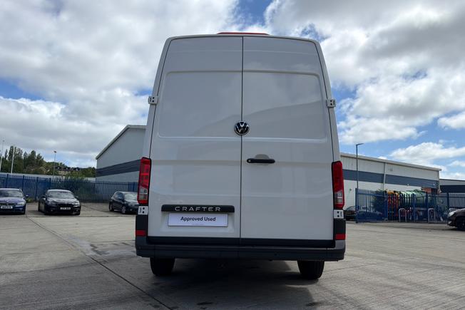 VOLKSWAGEN Crafter Photo 26