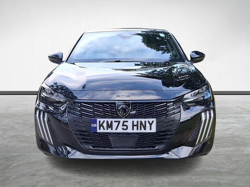 Used Peugeot 208 KM75HNY 8