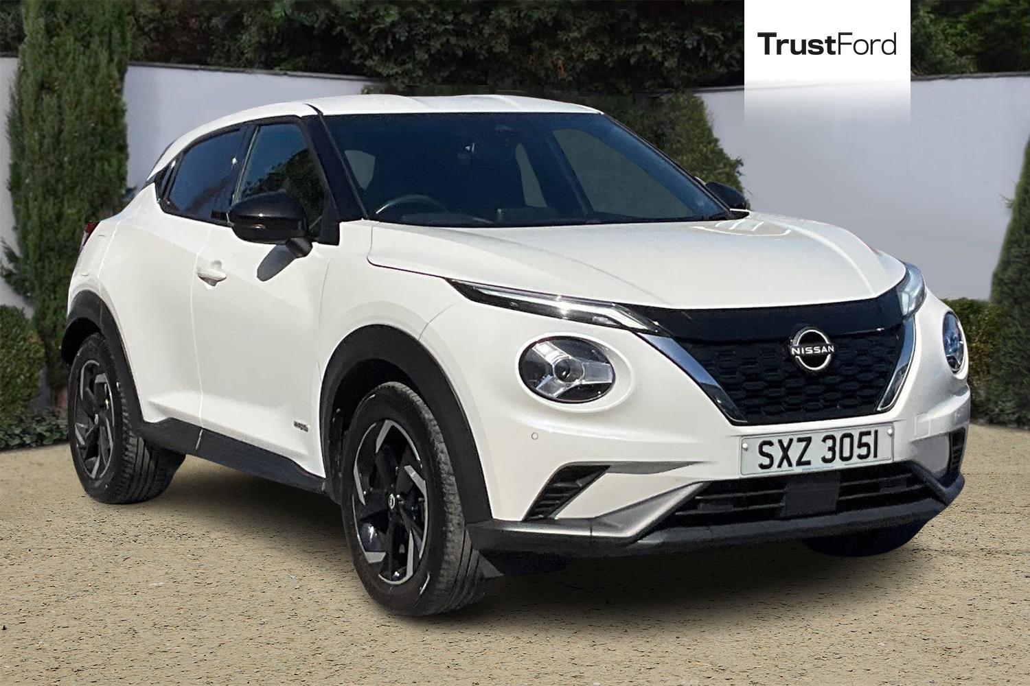 Nissan JUKE Photo 0
