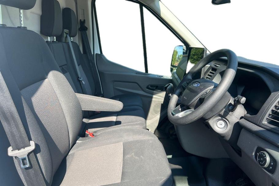 Used Ford TRANSIT YM25GNJ 11