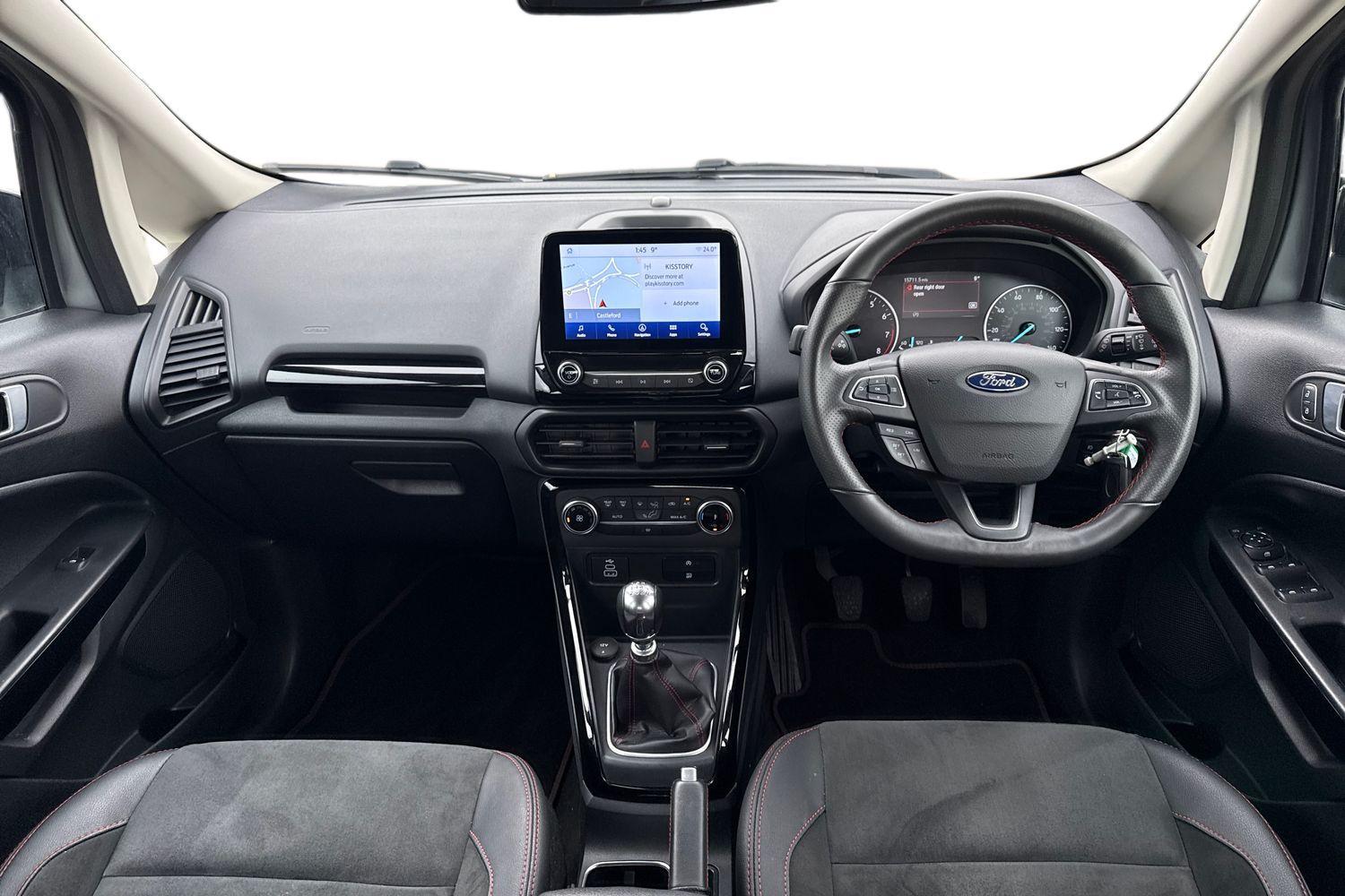 Ford ECOSPORT Photo 9