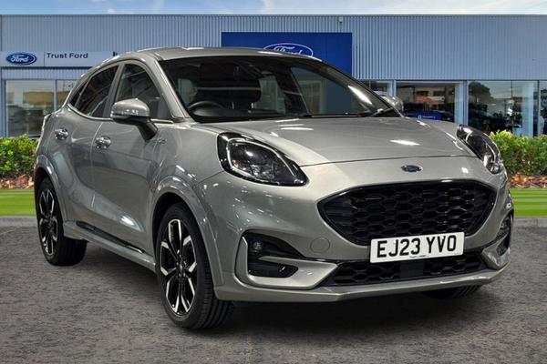 Used Ford PUMA EJ23YVO