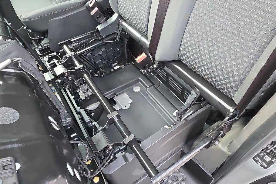 Used Ford TRANSIT WR75NHX 24