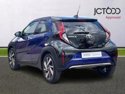 TOYOTA Aygo X Photo 3
